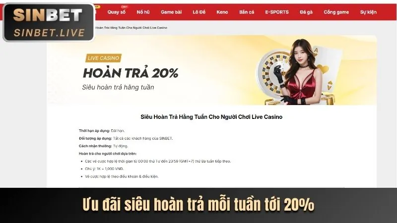 Ưu đãi game nổ hũ và bắn cá 88betwin
